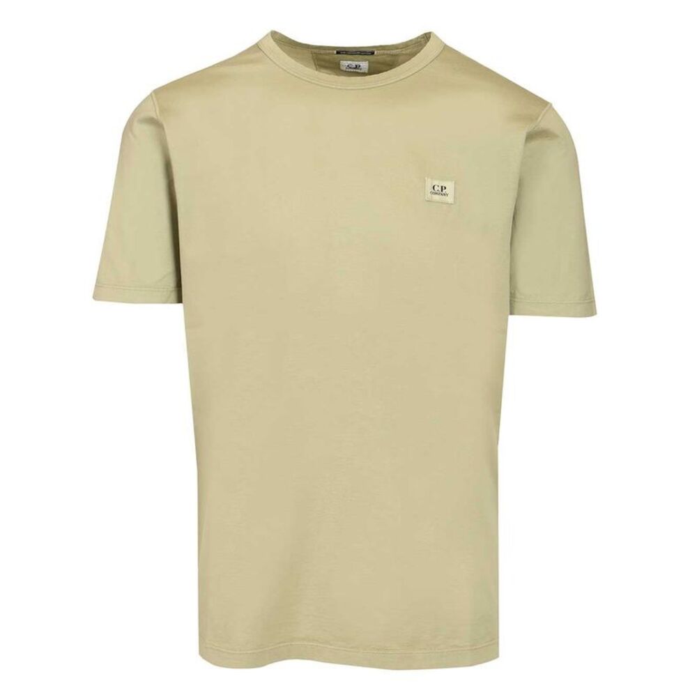 C.P. Company Men Cotton T-Shirt
